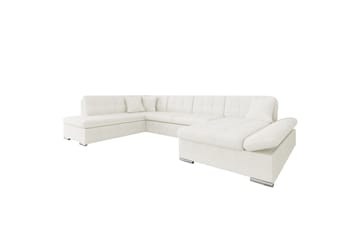 Zumar Soffa med Divan och Schäslong 4-sits