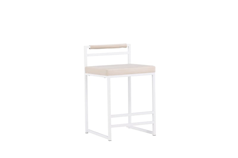 Opelika Barstol 80,5 cm - Beige - Möbler - Stolar & fåtöljer - Barstol & barpall