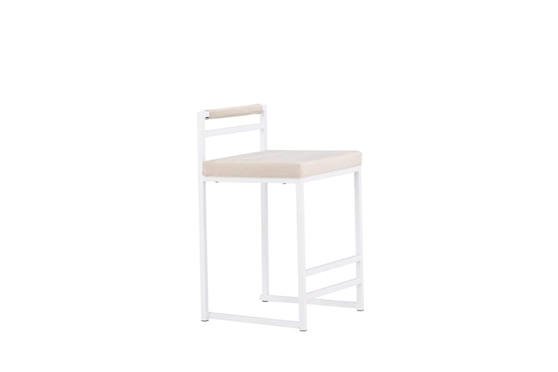 Opelika Barstol 80,5 cm - Beige - Möbler - Stolar & fåtöljer - Barstol & barpall