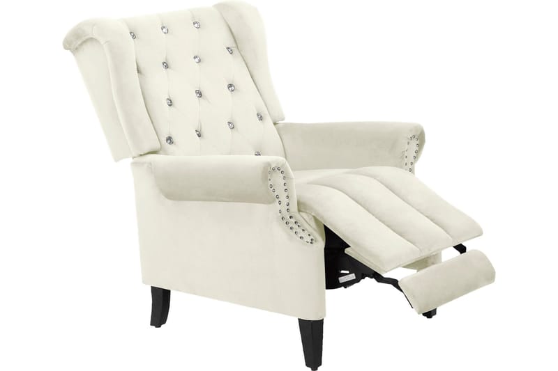 Kahela Reclinerfåtölj - Beige - Möbler - Stolar & fåtöljer - Fåtölj - Biofåtölj & reclinerfåtölj