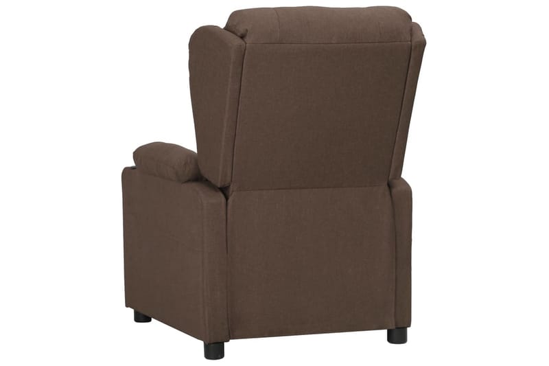 Reclinerfåtölj med uppresningshjälp taupe tyg - Taupe - Möbler - Stolar & fåtöljer - Fåtölj - Biofåtölj & reclinerfåtölj