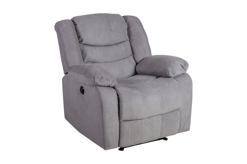 Sittstol Cyrus Med Elektrisk Mekanism 99x95xh102cm - Möbler - Stolar & fåtöljer - Fåtölj - Biofåtölj & reclinerfåtölj