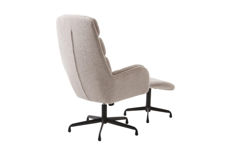 Cybelle Reclinerfåtölj - Beige - Möbler - Stolar & fåtöljer - Fåtölj - Biofåtölj & reclinerfåtölj