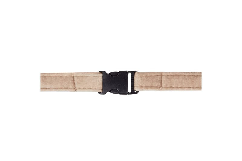 Faralov Schäslong 73 cm - Beige/Svart - Möbler - Stolar & fåtöljer - Fåtölj - Schäslongfåtölj & divanfåtölj