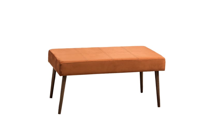 Gending Sittpall 90 cm - Orange - Pall & puff