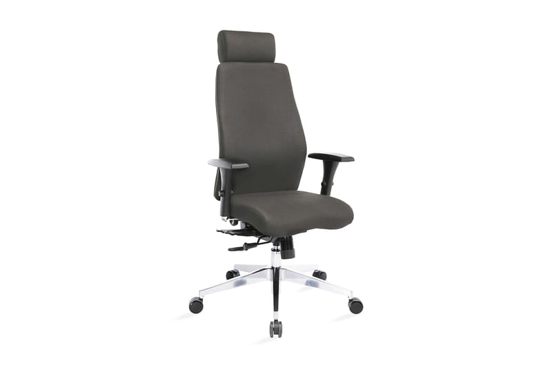 Kontorstol Smart Extra Nackstöd 60x635-70x114-123 - Möbler - Stolar & fåtöljer - Kontorsstol & skrivbordsstol