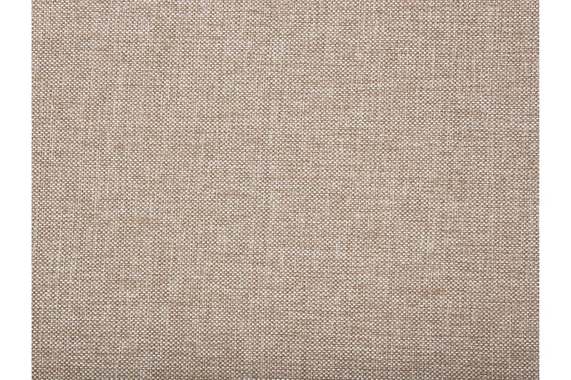 Hughen Fotpall - Beige/Svart - Fotpall