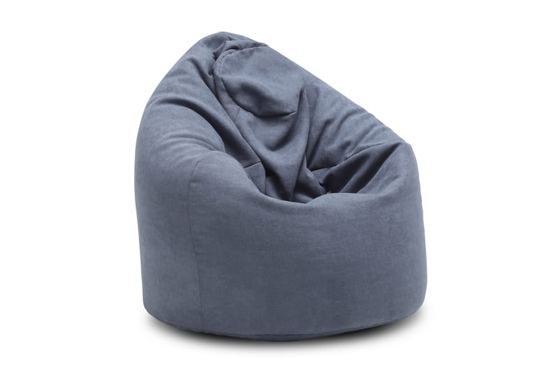 Arvind Sittpuff 120 cm - Marinblå - Sittpuff