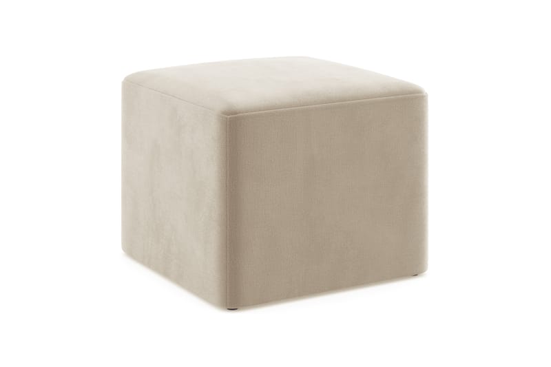 Crazy Boxypall - Beige - Sittpuff