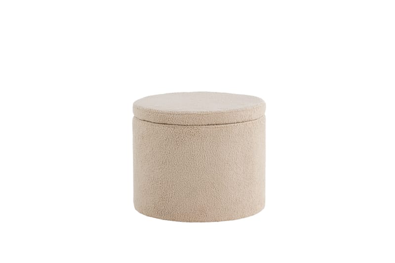 Dunken Sittpuff - Beige - Möbler - Stolar & fåtöljer - Pall & puff - Sittpuff