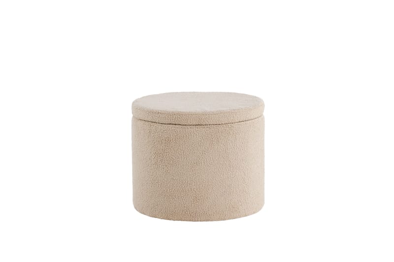 Dunken Sittpuff - Beige - Möbler - Stolar & fåtöljer - Pall & puff - Sittpuff