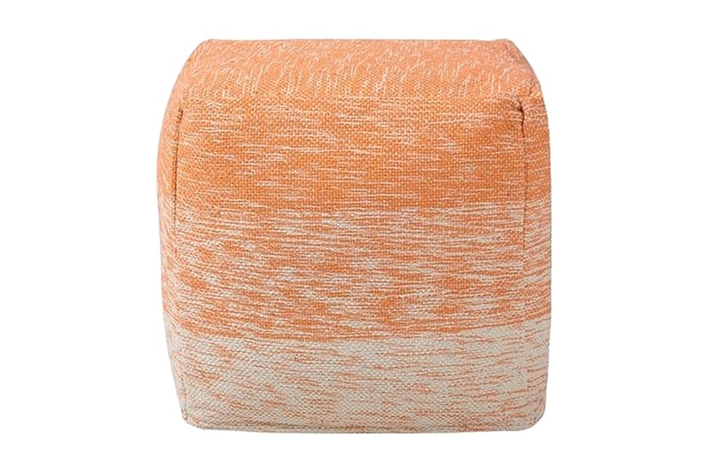 Hirri Sittpuff 40 cm - Orange - Möbler - Stolar & fåtöljer - Pall & puff - Sittpuff