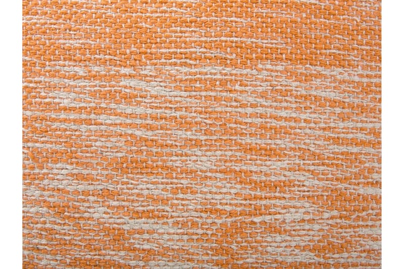 Hirri Sittpuff 40 cm - Orange - Möbler - Stolar & fåtöljer - Pall & puff - Sittpuff