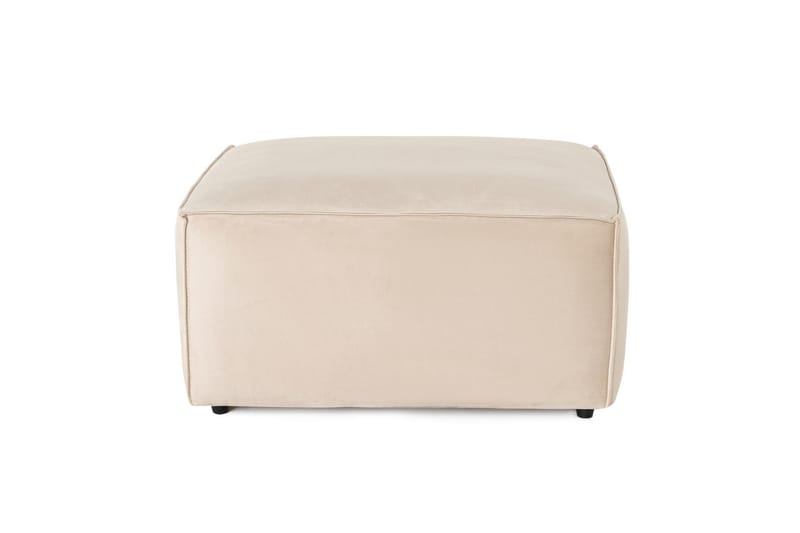 Nandani Sittpuff 85 cm - Cream - Sittpuff