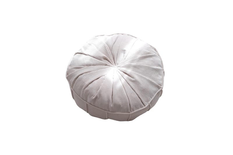 Nanhe Sittpuff 60 cm - Ljusgrå - Möbler - Stolar & fåtöljer - Pall & puff - Sittpuff