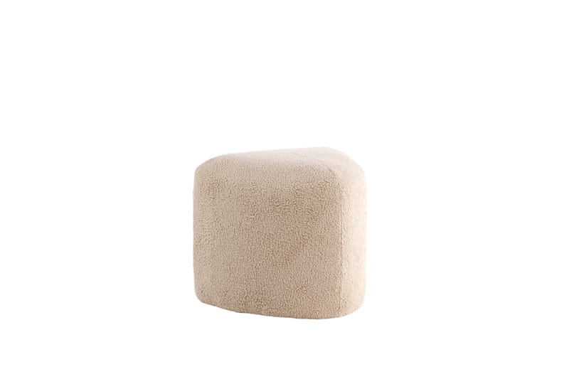 Peg Sittpuff - Beige - Möbler - Stolar & fåtöljer - Pall & puff - Sittpuff