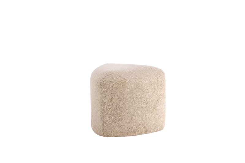 Peg Sittpuff - Beige - Möbler - Stolar & fåtöljer - Pall & puff - Sittpuff