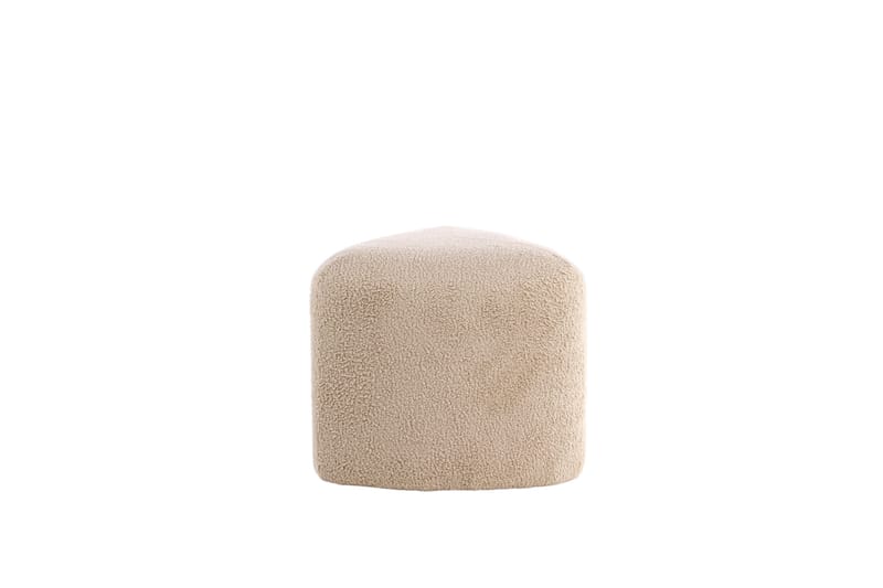 Peg Sittpuff - Beige - Möbler - Stolar & fåtöljer - Pall & puff - Sittpuff