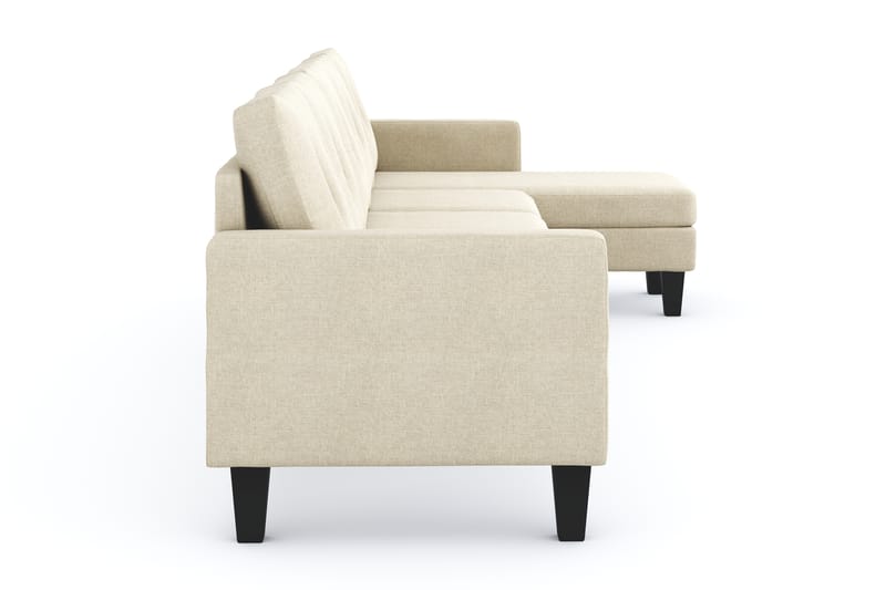 Vislanda 5-sits Soffa - Beige - Möbler - Soffa