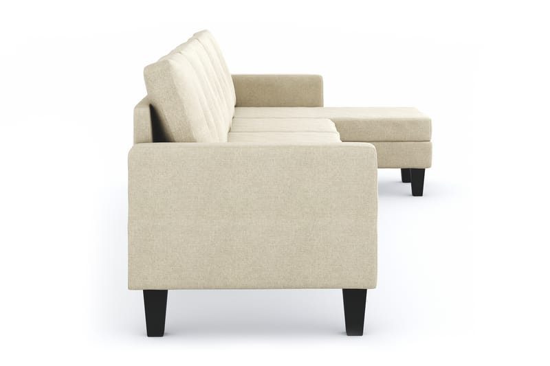 Vislanda 5-sits Soffa - Beige - Möbler - Soffa