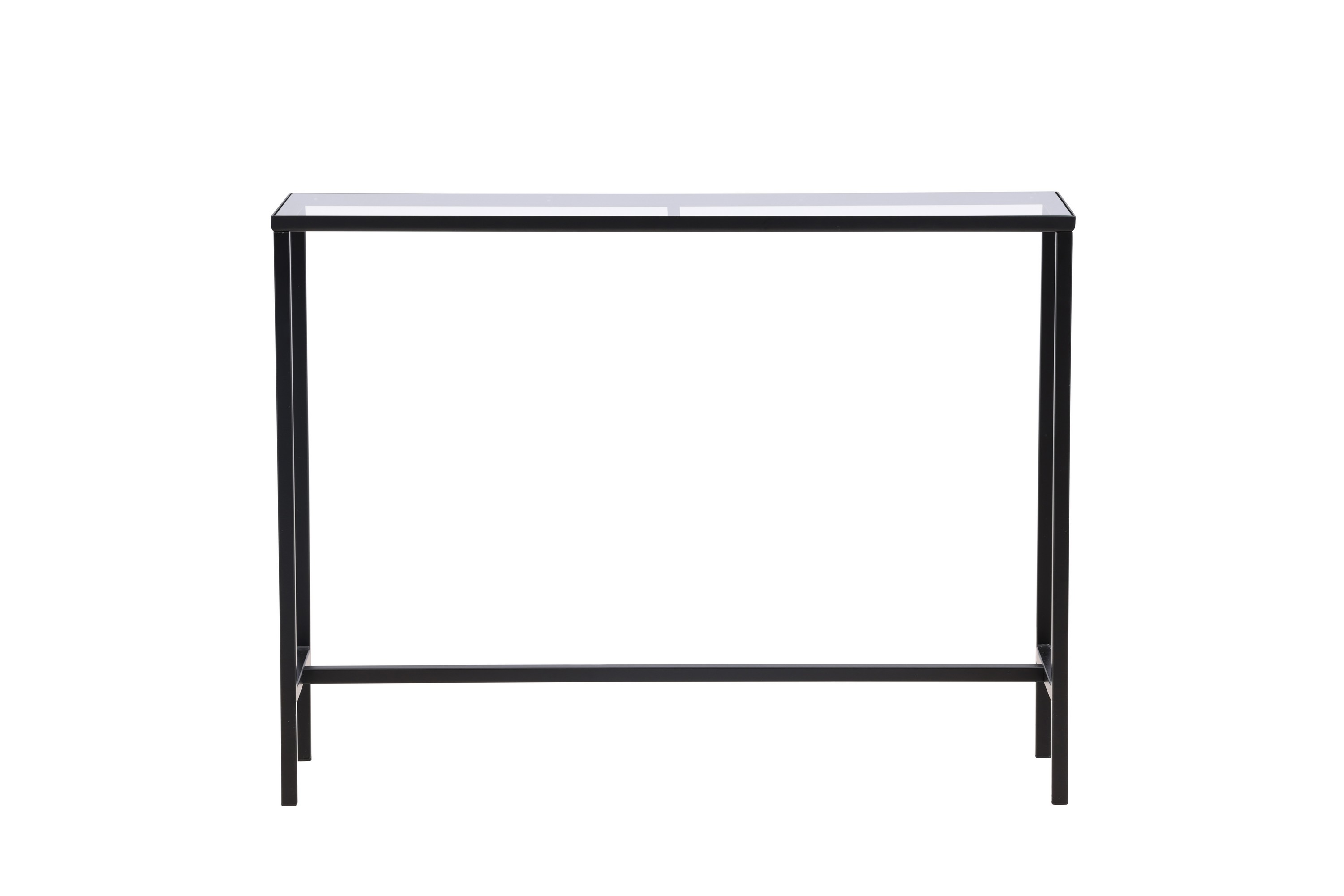 REA/Black Friday Balisa Skänk 100x30 cm Svart - Venture Home Konsolbord & sidobord