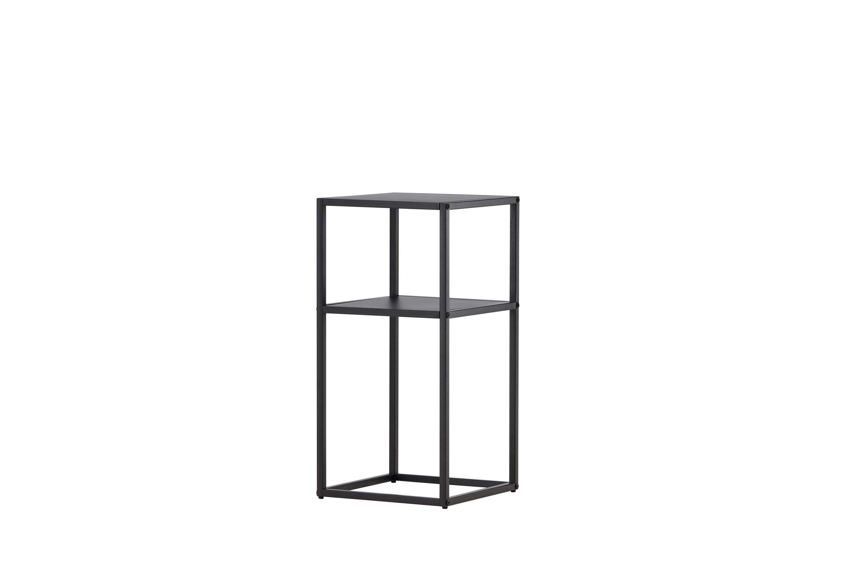 REA/Black Friday Punta Sidobord 30x30 cm Svart - Venture Home Lampbord