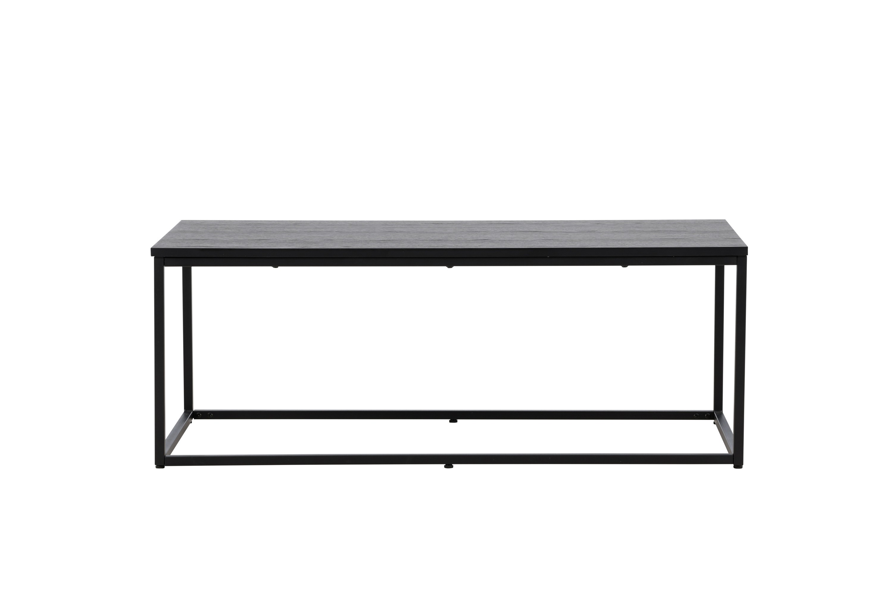 REA/Black Friday Mallan Soffbord 120x60 cm Svart - Venture Home