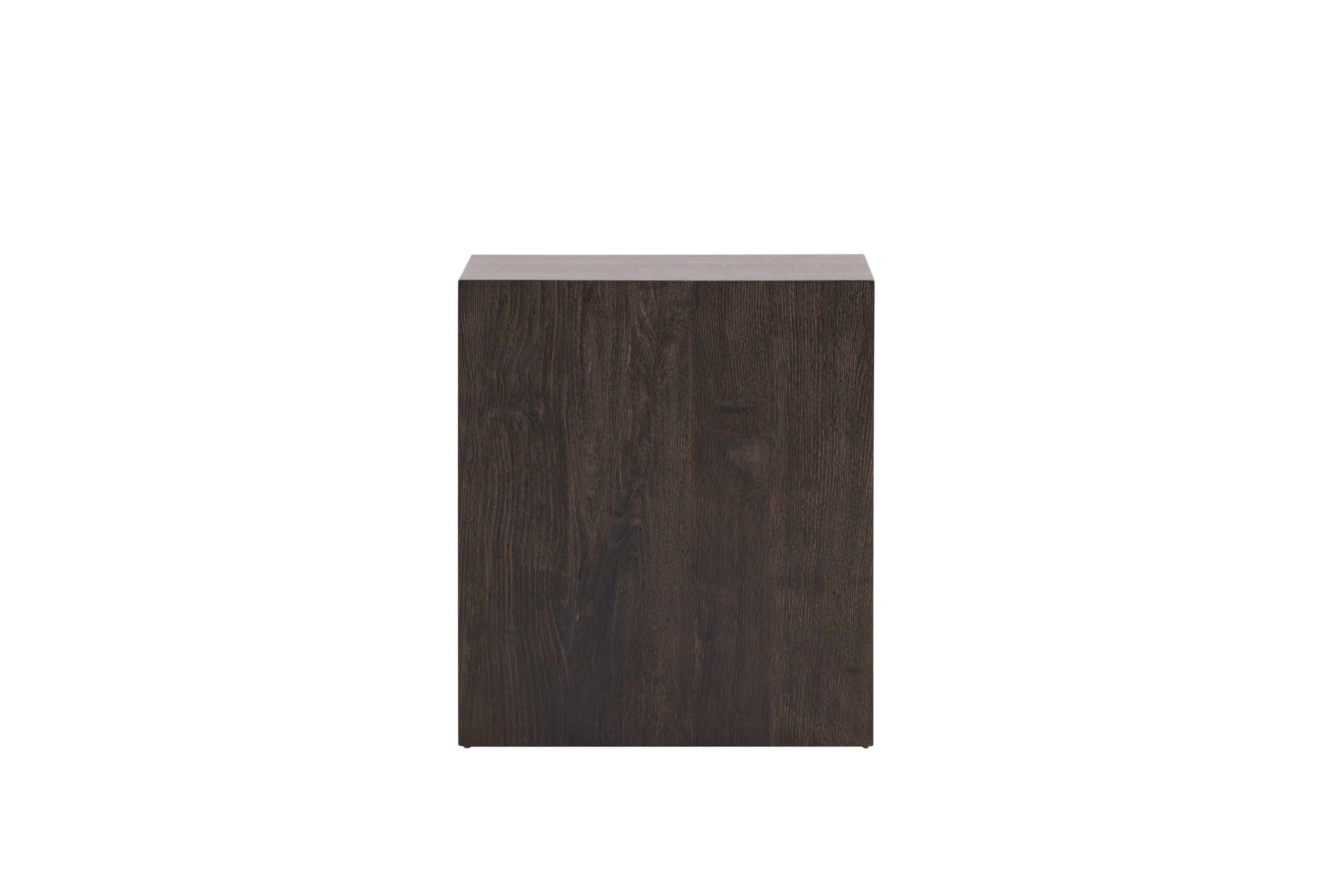 REA/Black Friday York Soffbord 40x40 cm Mocca - Venture Home Brun