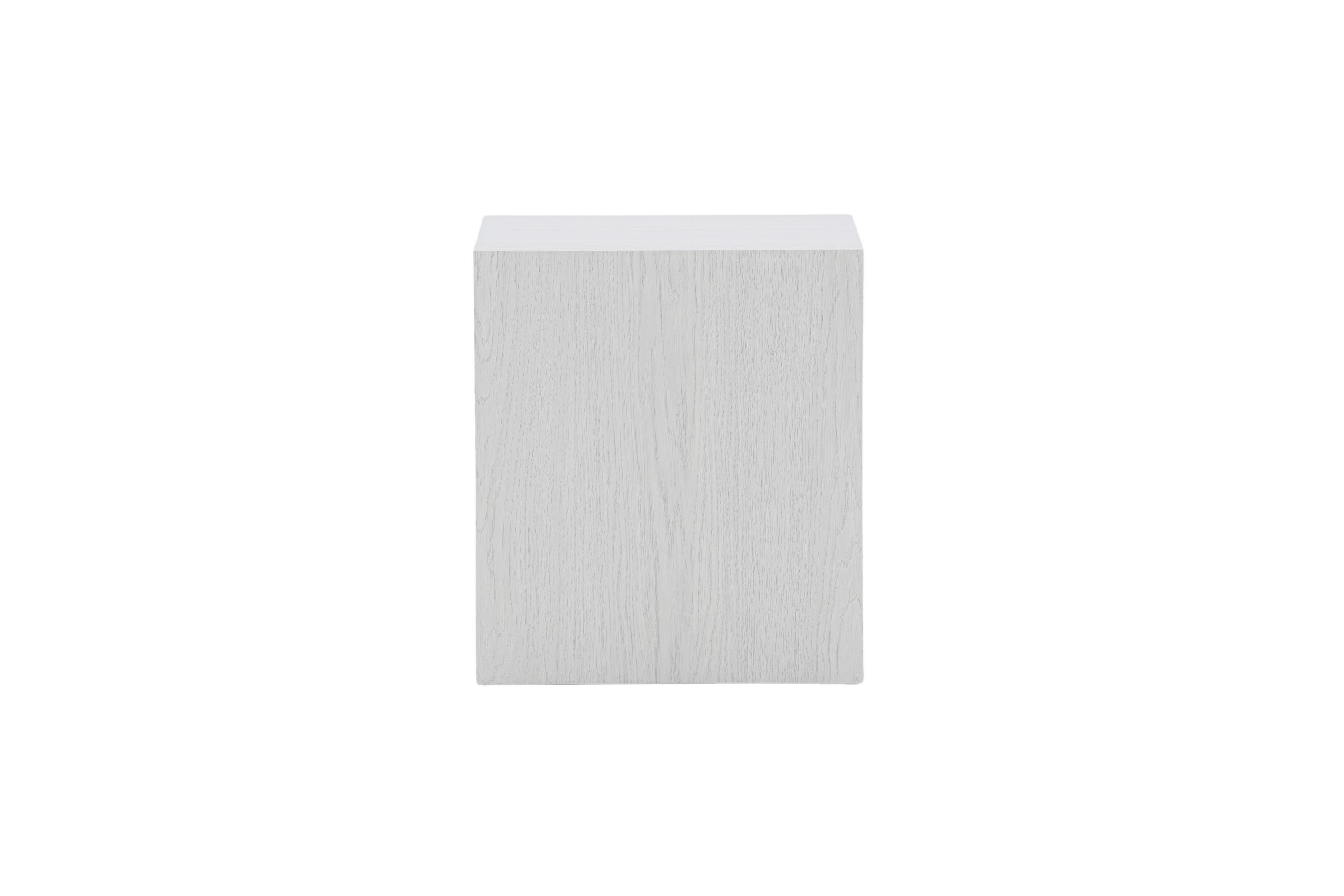 REA/Black Friday York Soffbord 40x40 cm Whitewash - VIND Vit Venture Home