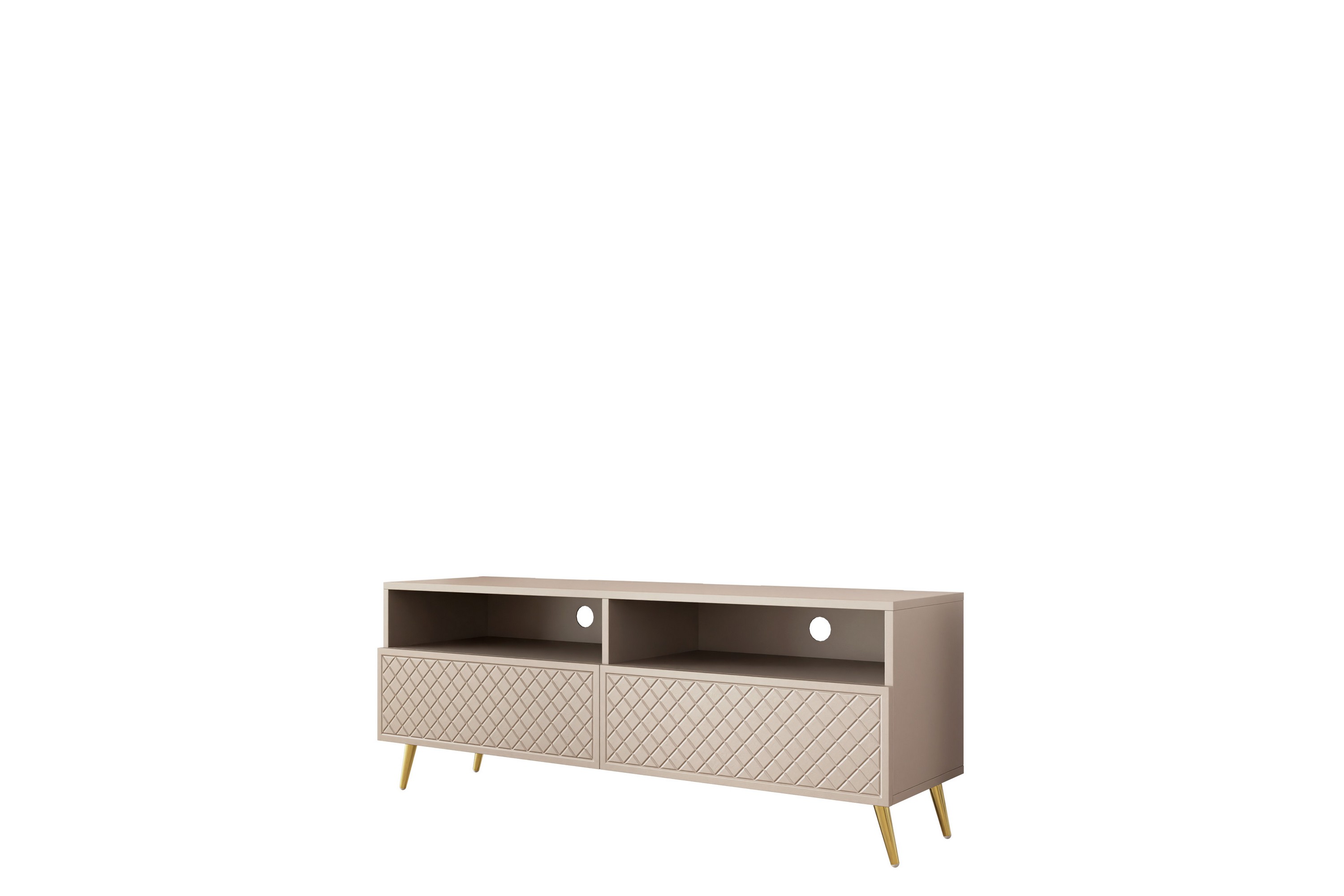 Hester Tv-bänk 150 cm - Sand beige 5903211330575