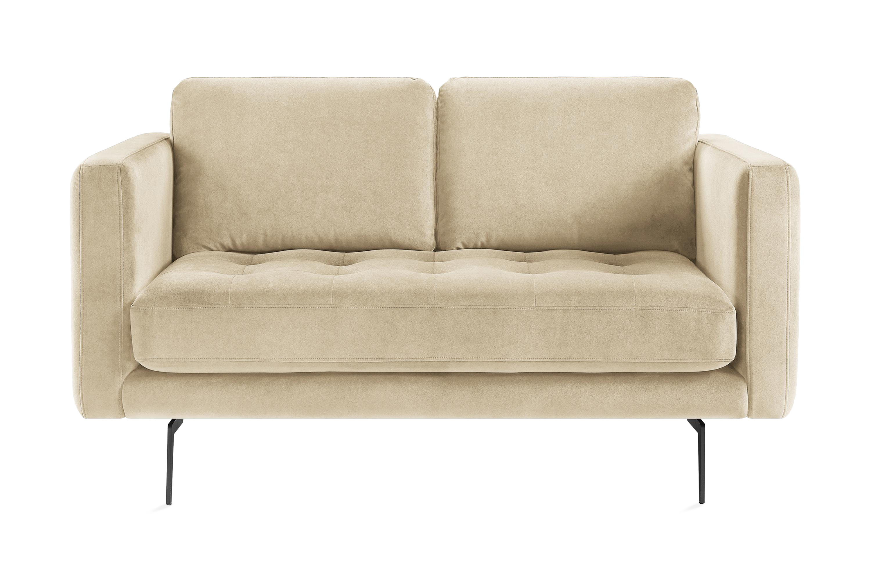 REA/Black Friday Debbi 2-sits Soffa - Beige 2 sits soffa