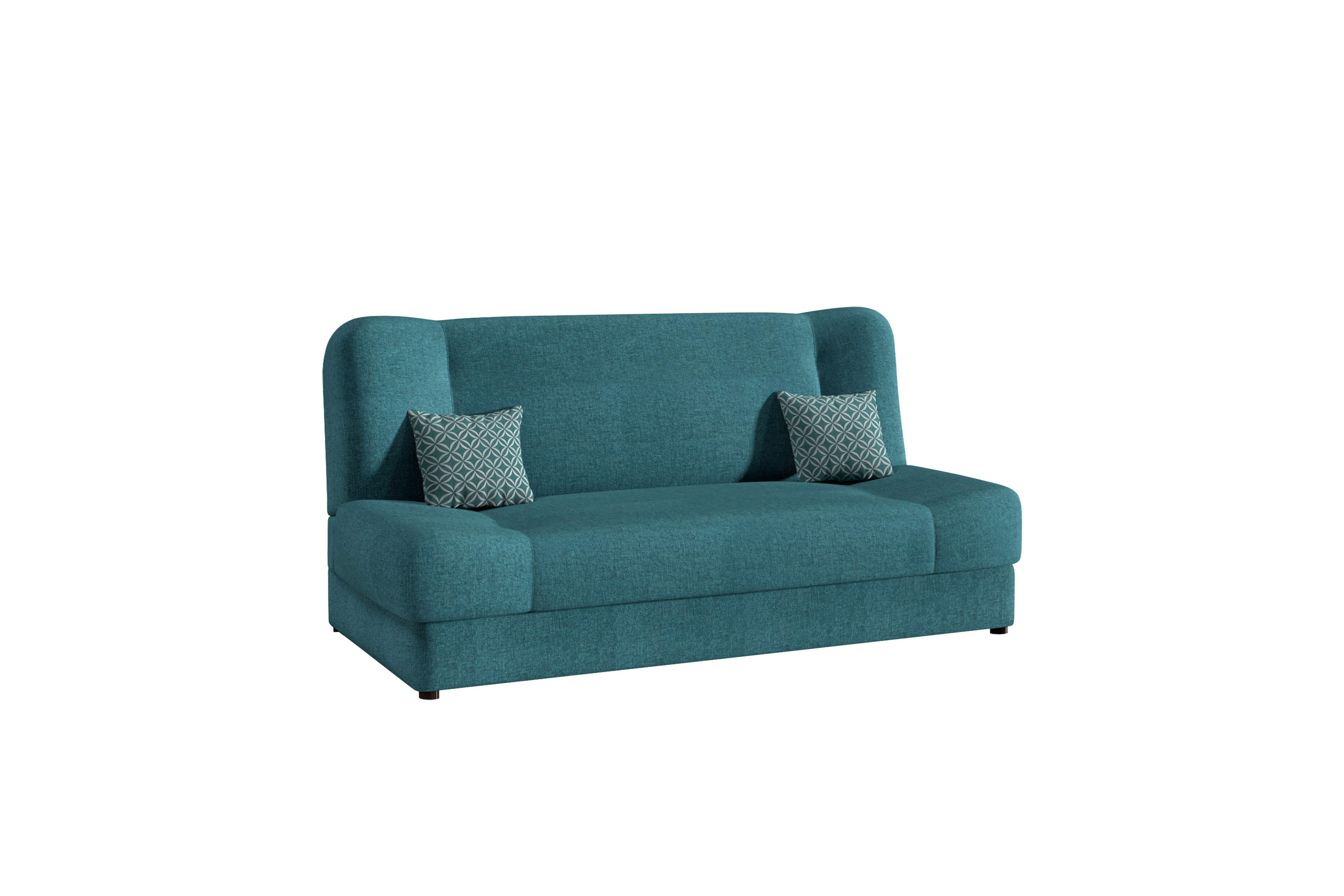 Abron Soffa 3-sits - Turkos 5903211012365