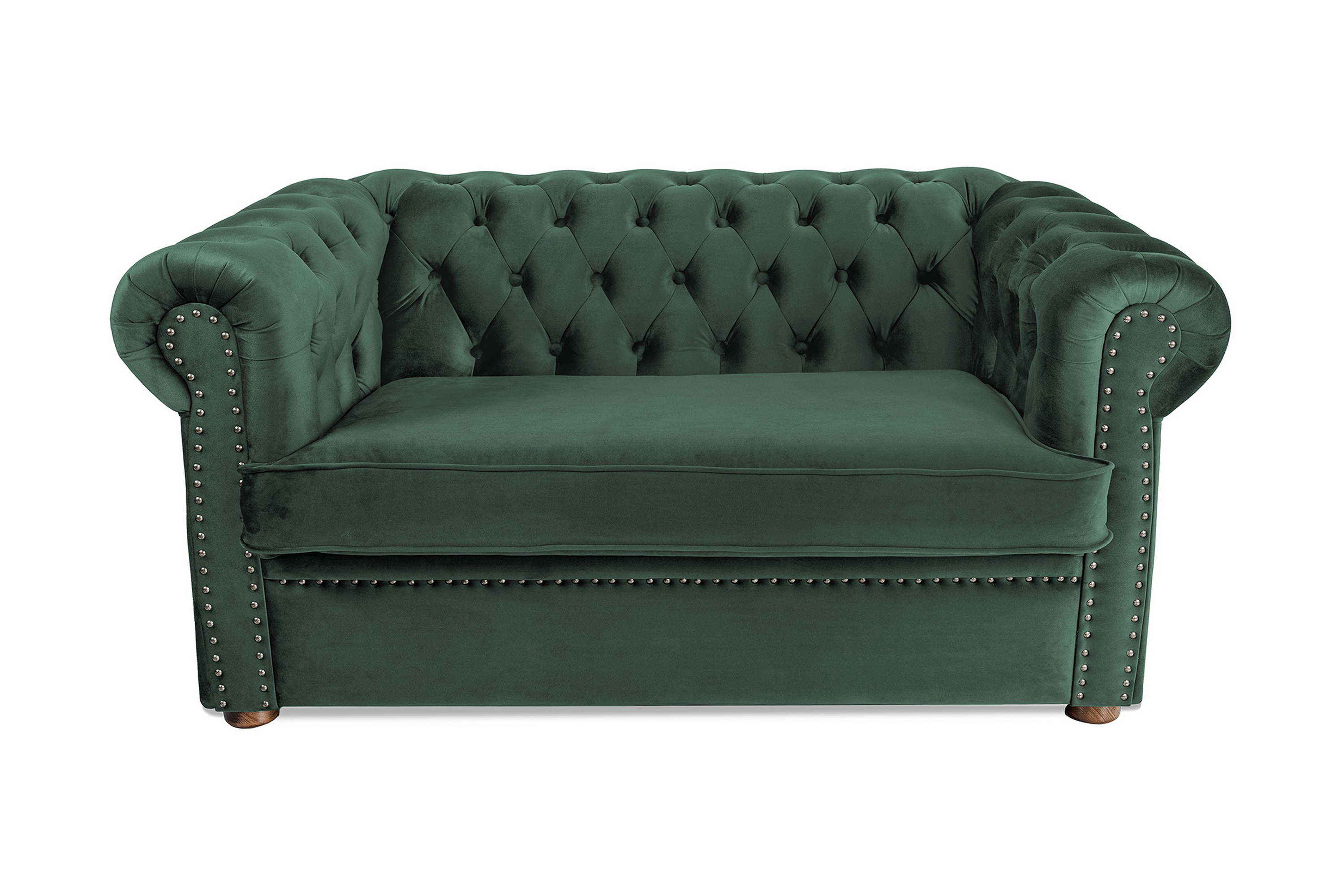 Chesterfield Deluxe bäddsoffa 2-sits - 11105