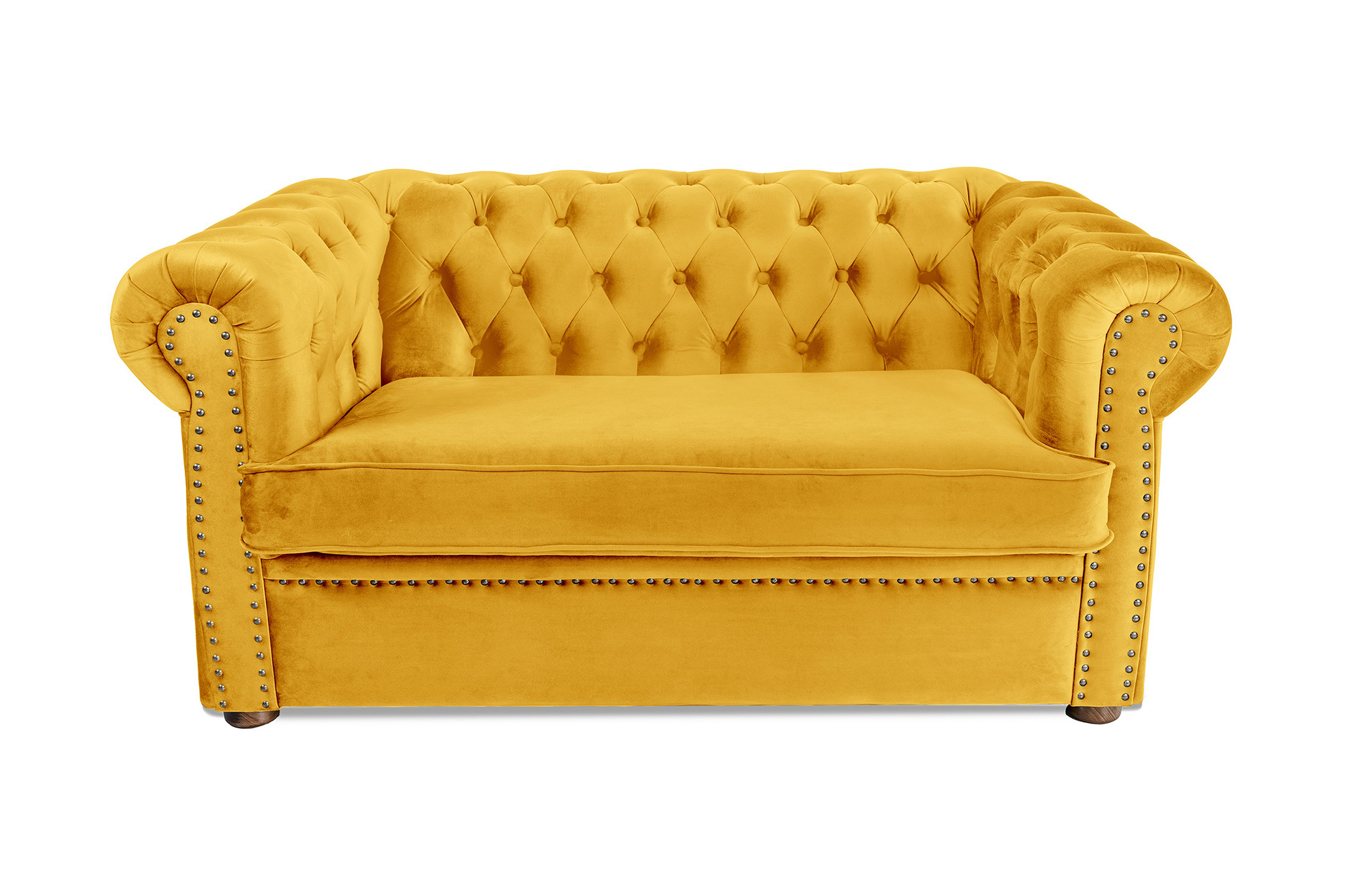 Chesterfield Deluxe bäddsoffa 2-sits - 11112