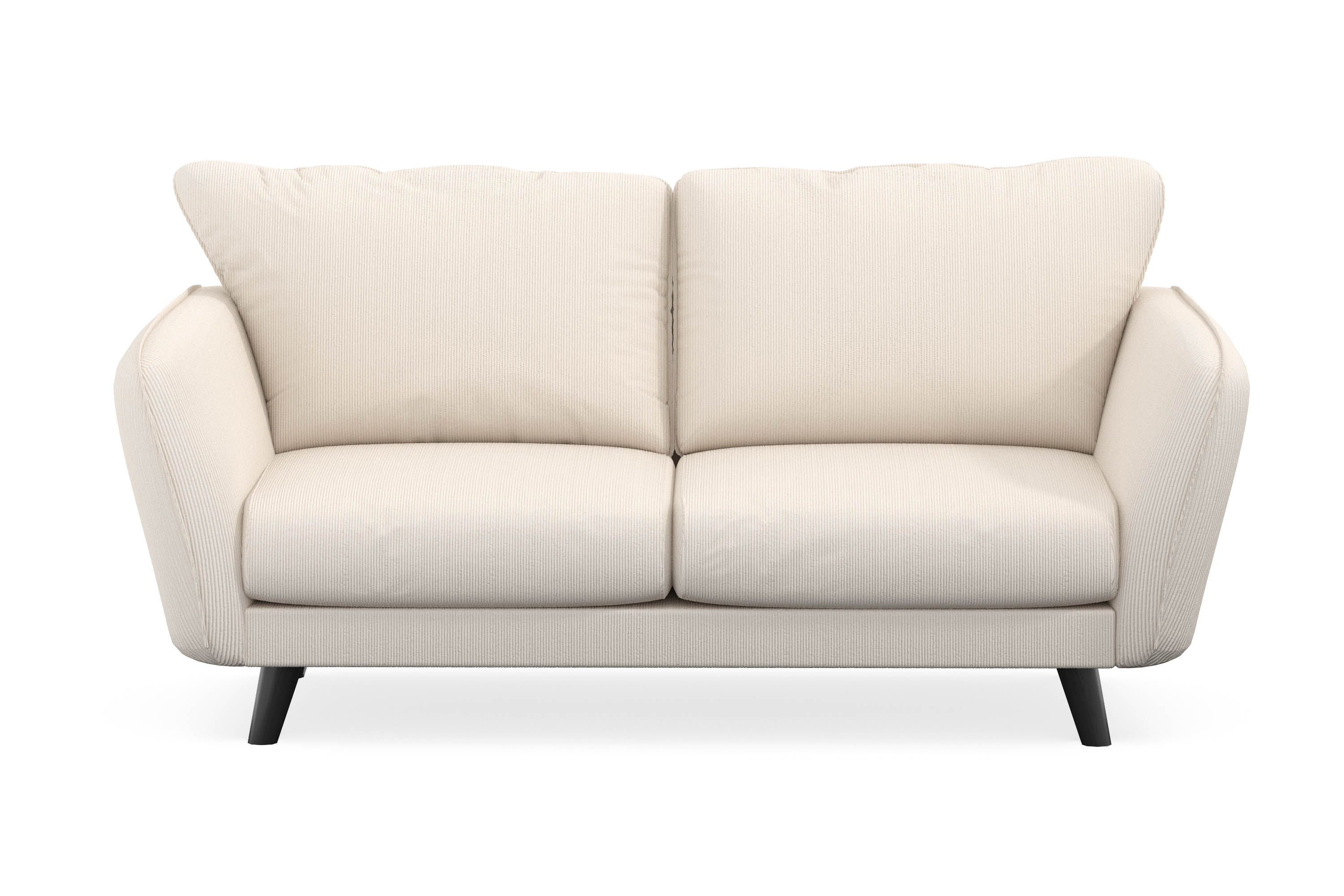 Trend Lyx 2-sits Soffa - Beige Manchester