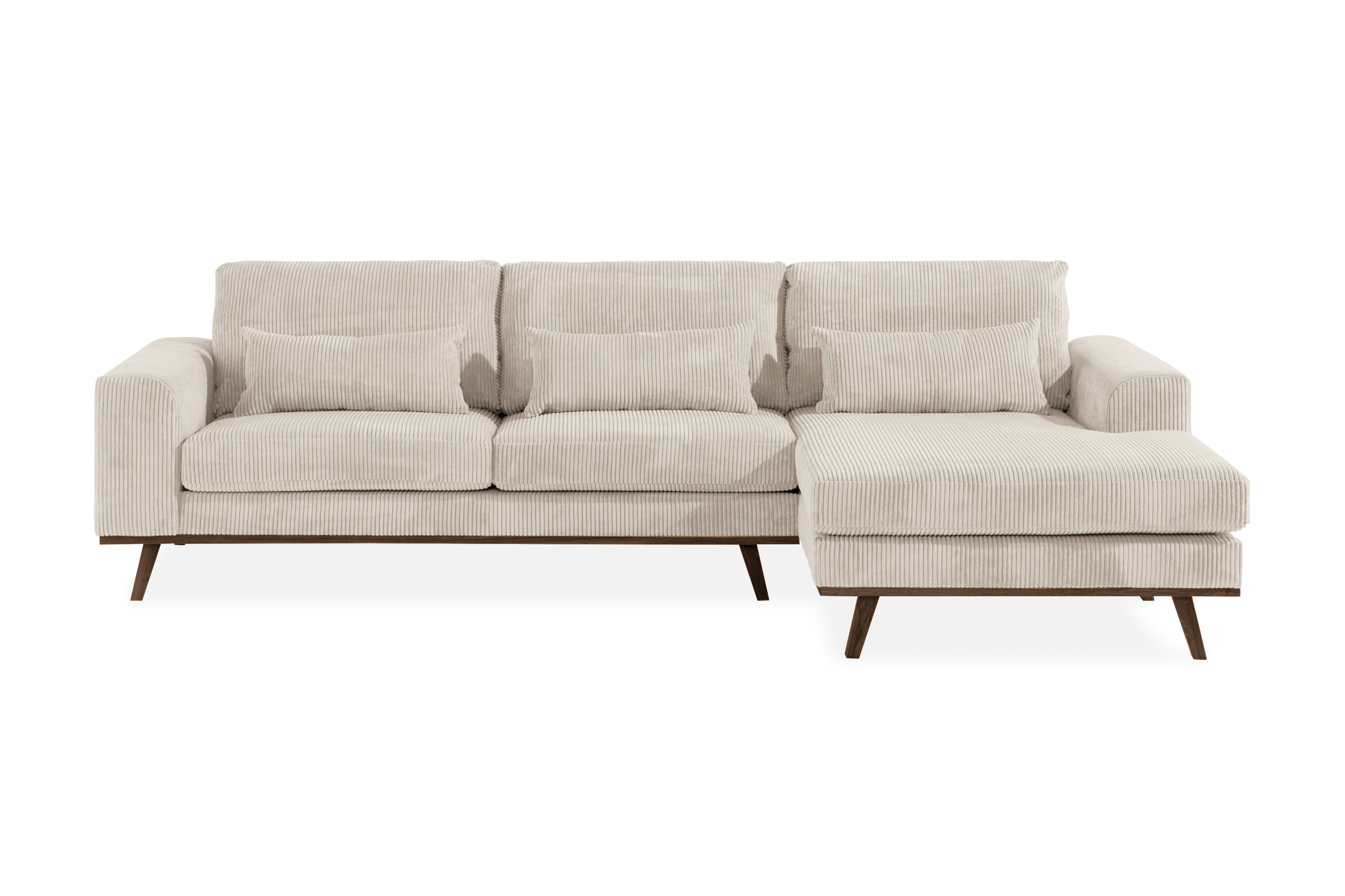 Copenhagen Divansoffa Manchester - Beige 2205013