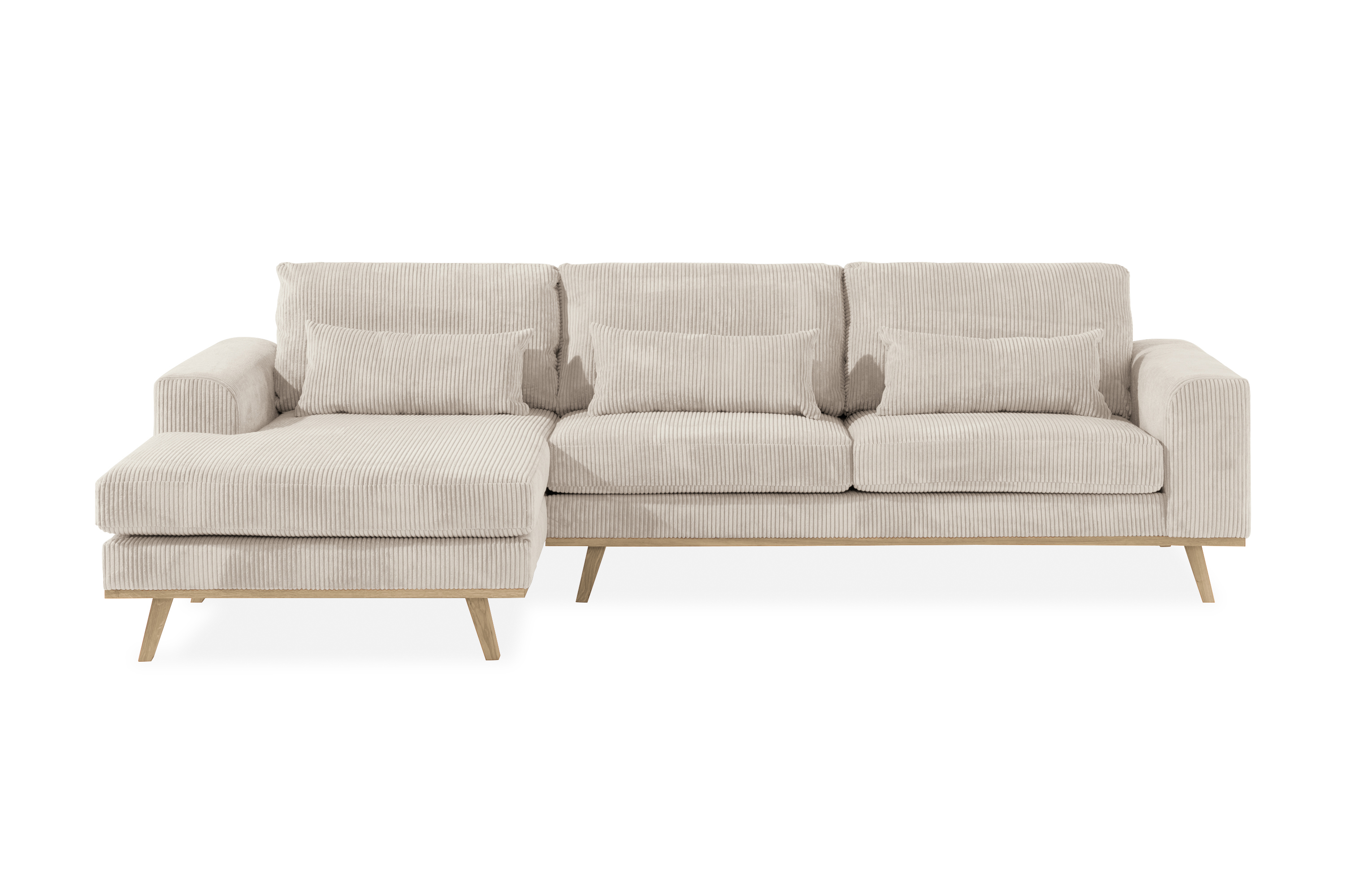 Copenhagen Divansoffa Manchester - Beige 2205351