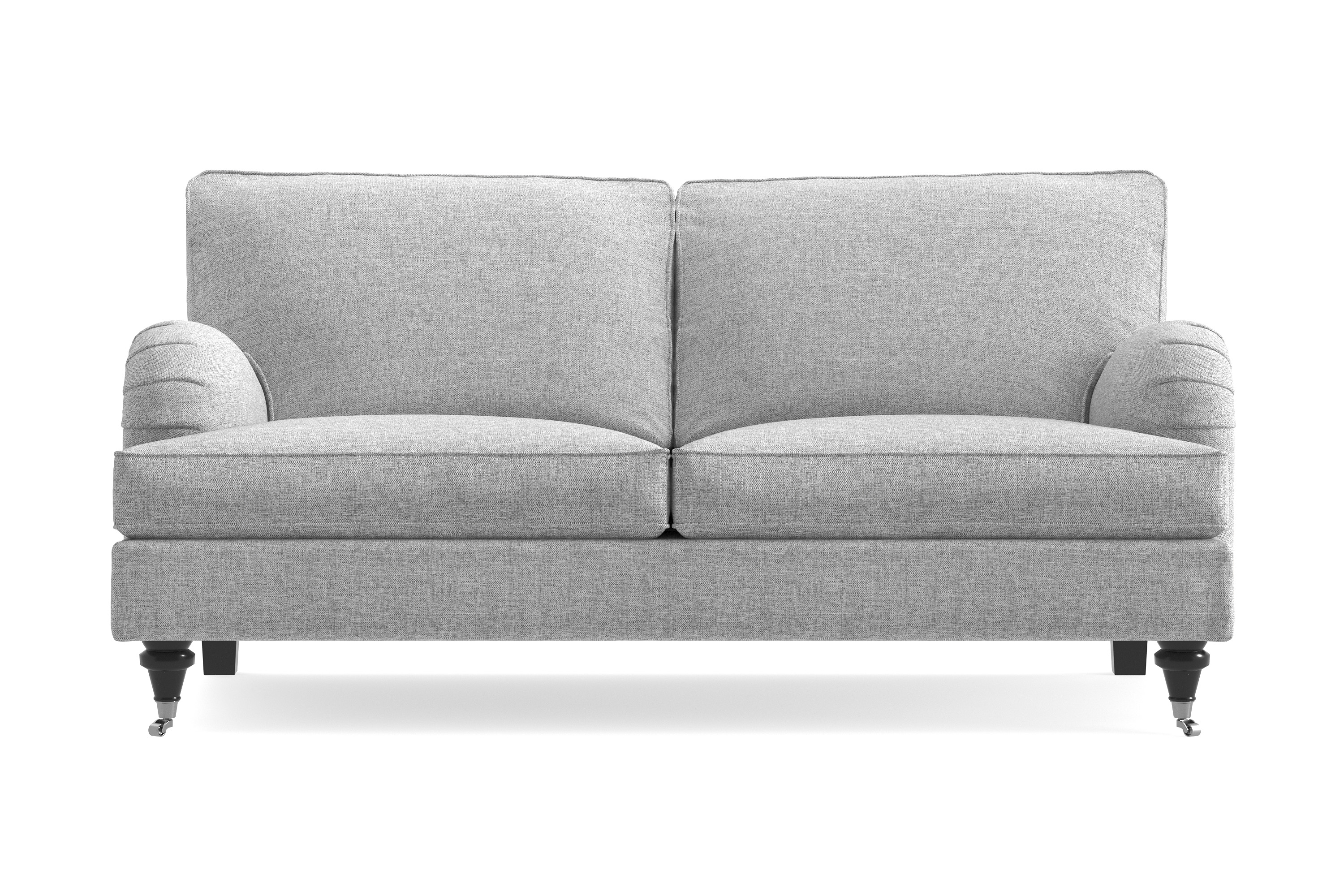 Howard Classic 3-sits Soffa - Grå 2220981