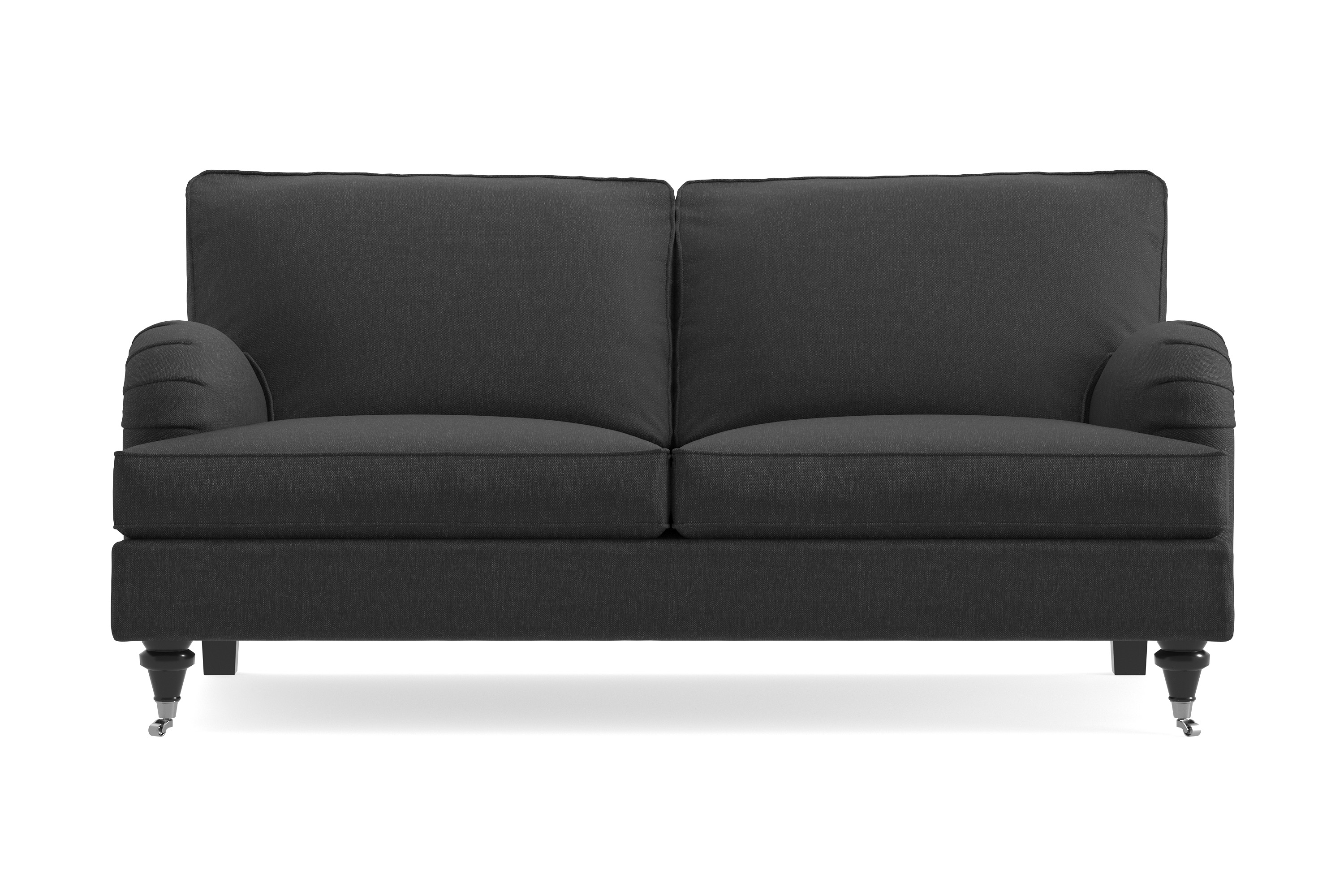 Howard Classic 3-sits Soffa - Mörkgrå 2220989