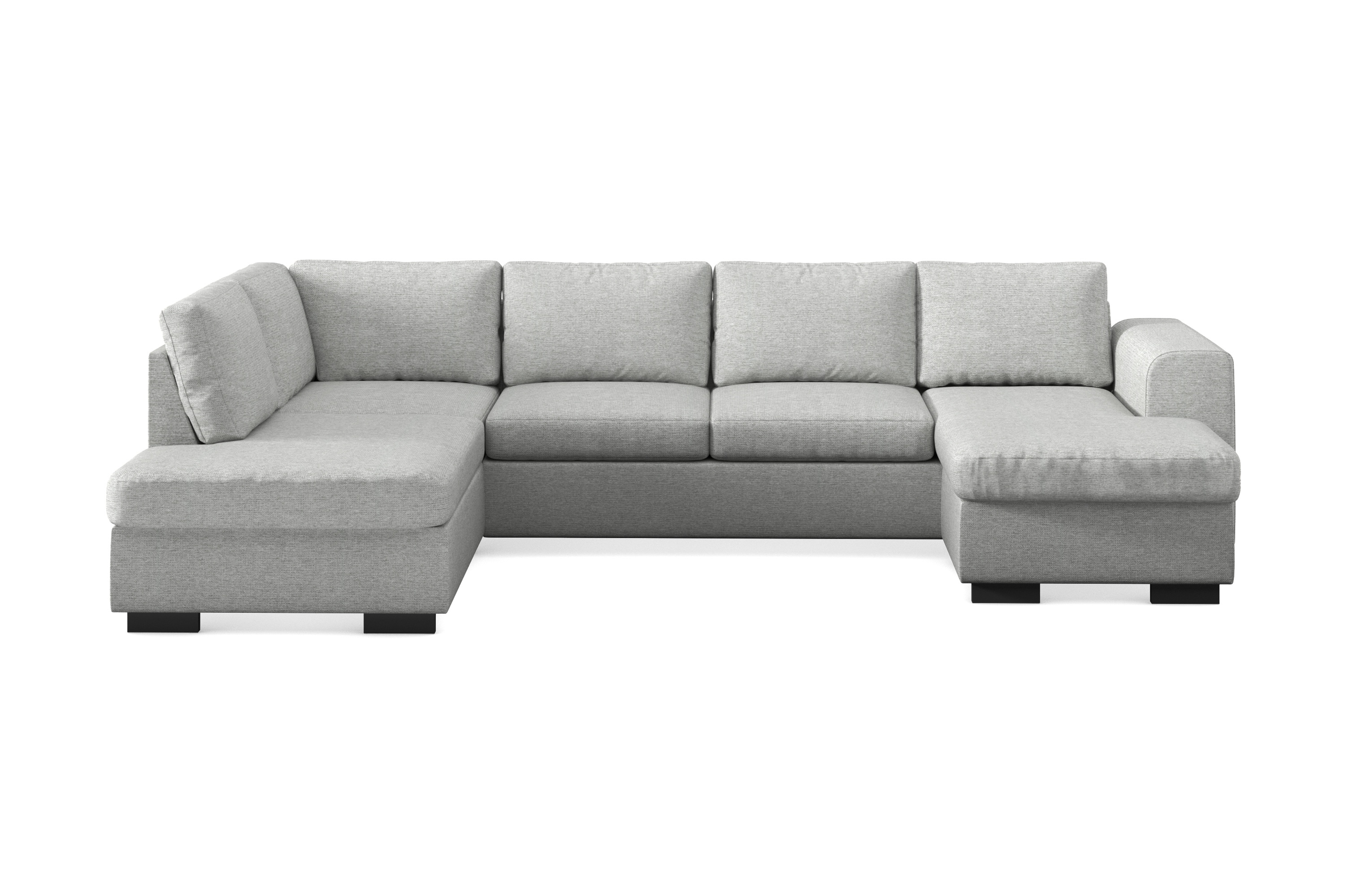 Scandinavian Choice Link U-soffa XL med Divan Höger - SYN0003333