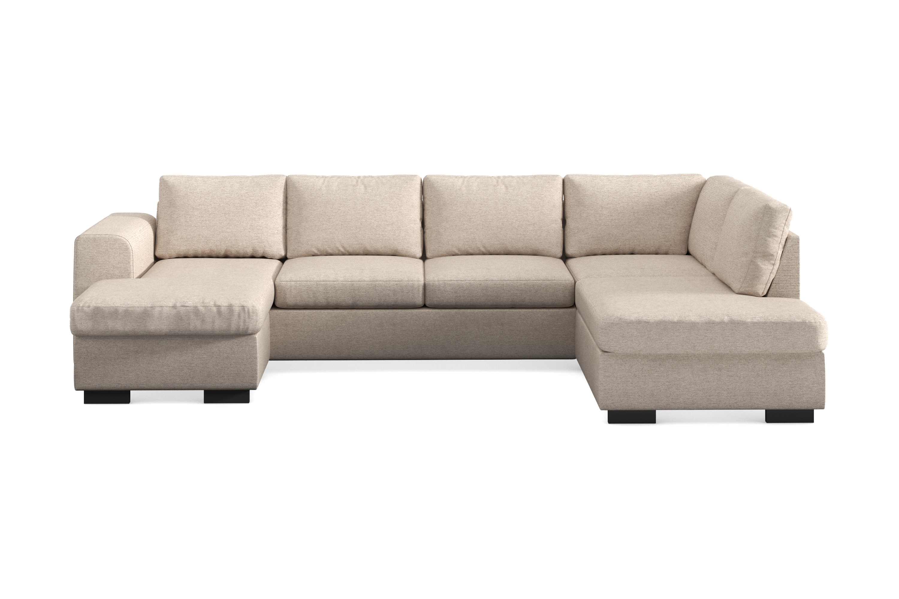 Scandinavian Choice Link U-soffa XL med Divan Vänster - SYN0003327