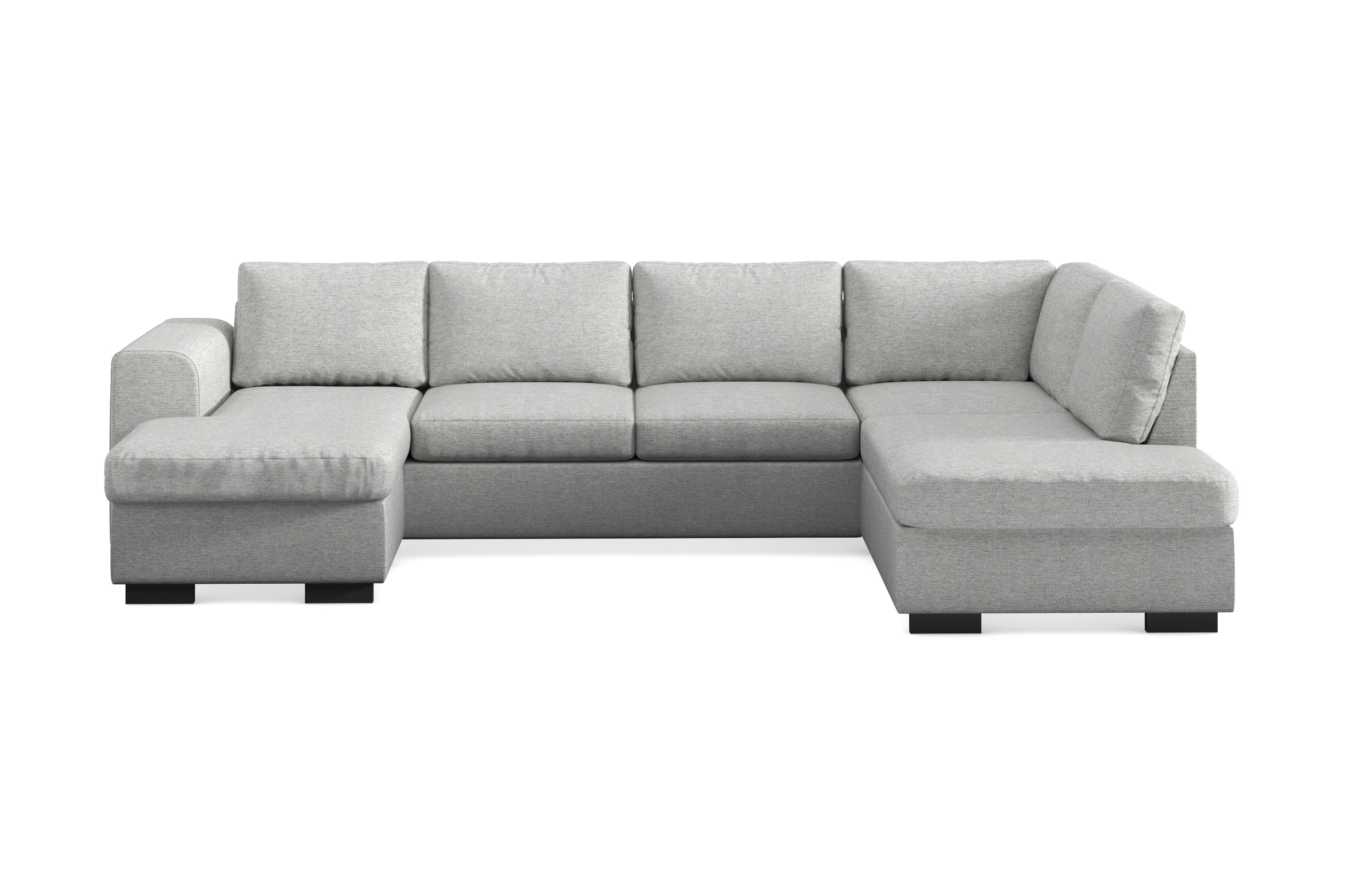 Scandinavian Choice Link U-soffa XL med Divan Vänster - SYN0003341