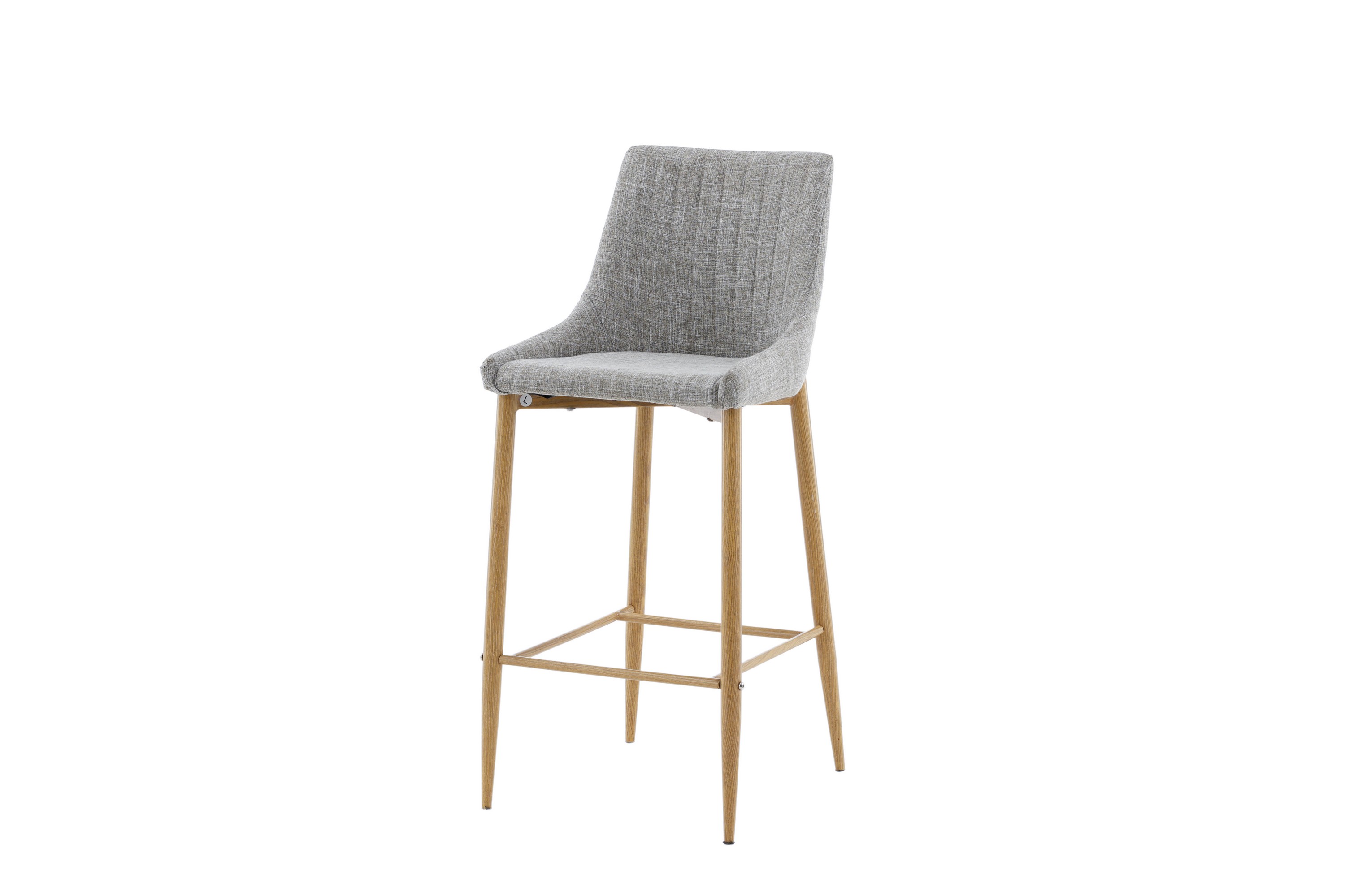 REA/Black Friday Deandra Barstol 103 cm Ljusgrå - Venture Home & barpall