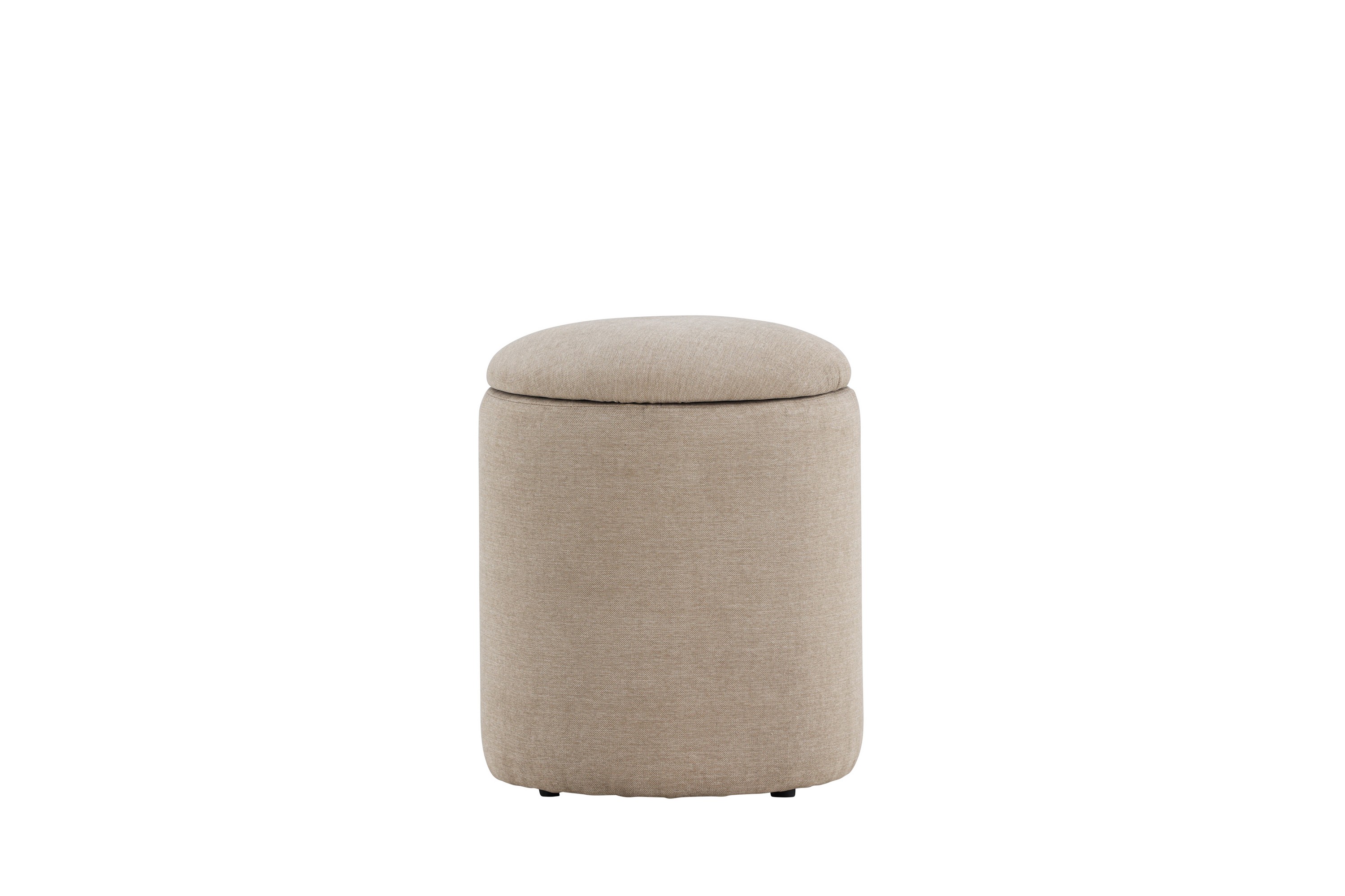 REA/Black Friday Limpen Sittpall Beige - Venture Home Pall & puff