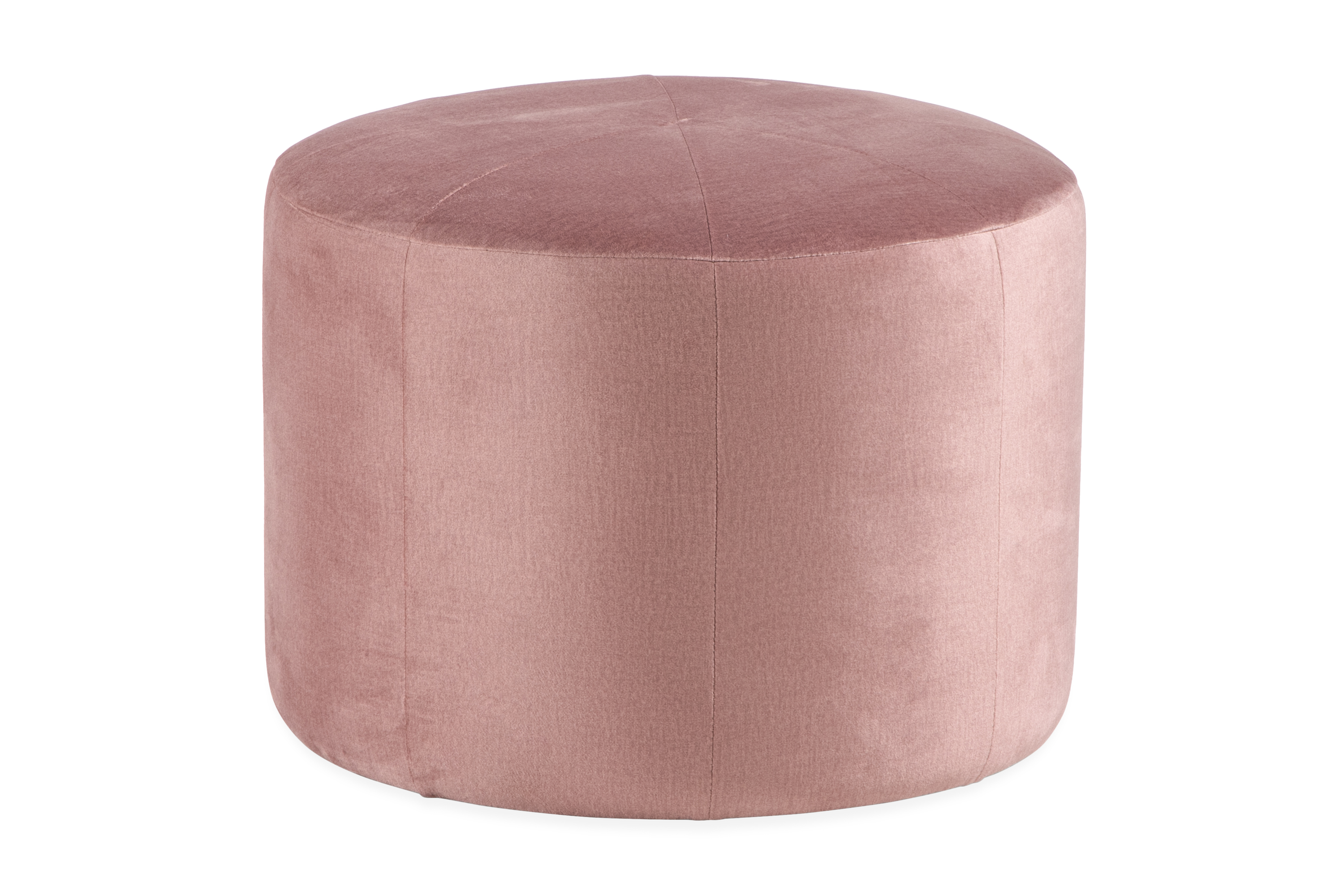 REA/Black Friday Tournon Fotpall - Röd Sittpuff Rosa