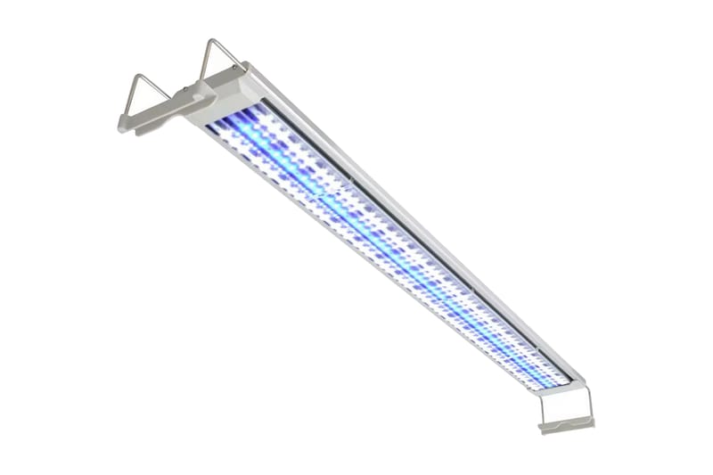 Akvarielampa LED 100-110 cm aluminium IP67 - Sport & fritid - För djuren - Fisk & reptiler - Akvariedekoration & tillbehör - Akvariebelysning