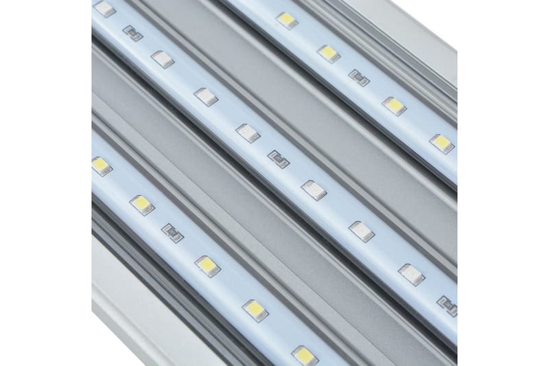 Akvarielampa LED 100-110 cm aluminium IP67 - Sport & fritid - För djuren - Fisk & reptiler - Akvariedekoration & tillbehör - Akvariebelysning