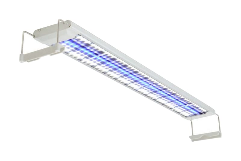 Akvarielampa LED 80-90 cm aluminium IP67 - Sport & fritid - För djuren - Fisk & reptiler - Akvariedekoration & tillbehör - Akvariebelysning