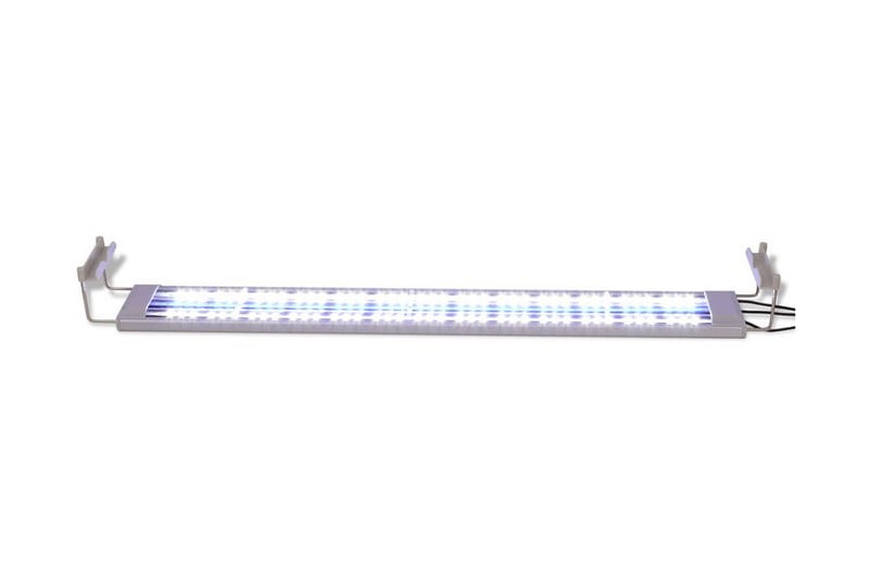 Akvarielampa LED 80-90 cm aluminium IP67 - Sport & fritid - För djuren - Fisk & reptiler - Akvariedekoration & tillbehör - Akvariebelysning