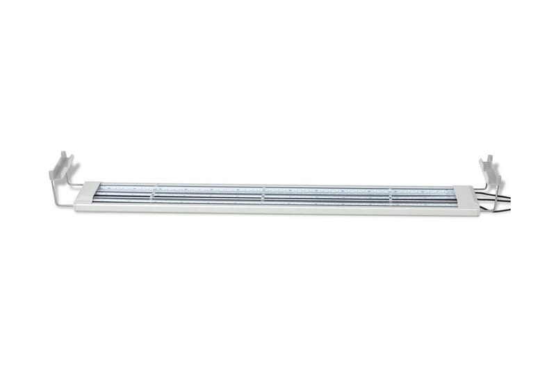 Akvarielampa LED 80-90 cm aluminium IP67 - Sport & fritid - För djuren - Fisk & reptiler - Akvariedekoration & tillbehör - Akvariebelysning